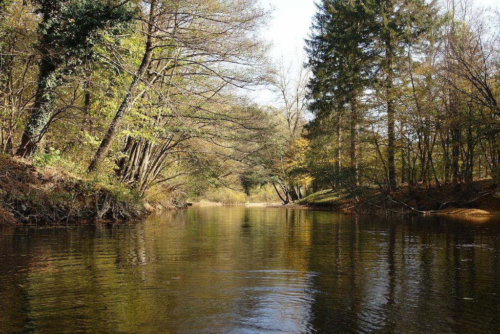 Вілла Tourist Farm Dujceva Domacija Времський Бритоф Екстер'єр фото