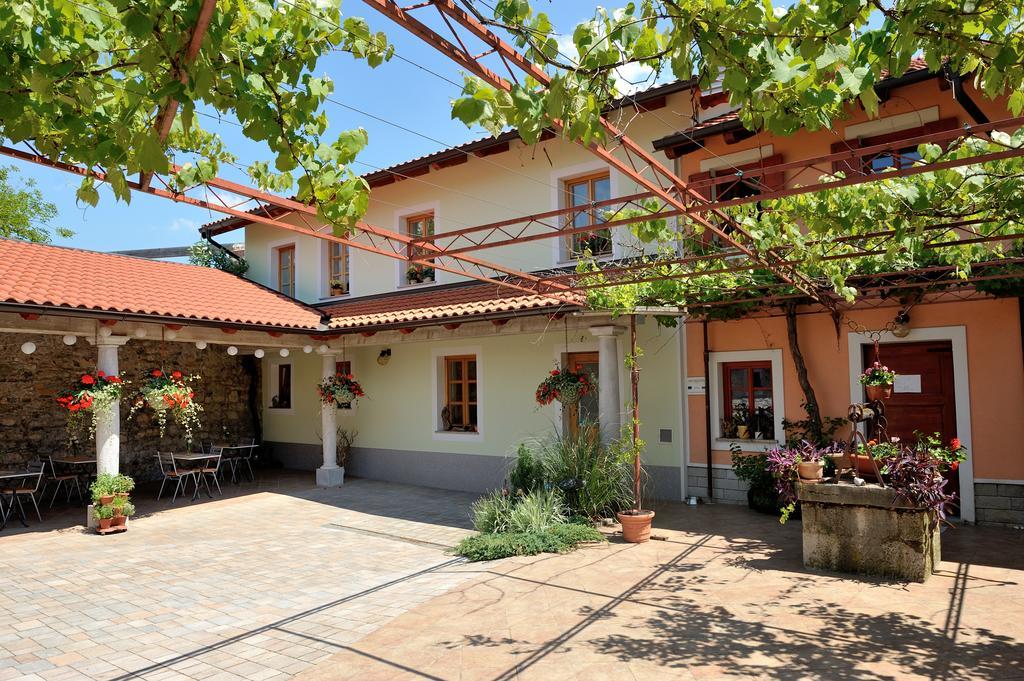 Вілла Tourist Farm Dujceva Domacija Времський Бритоф Екстер'єр фото