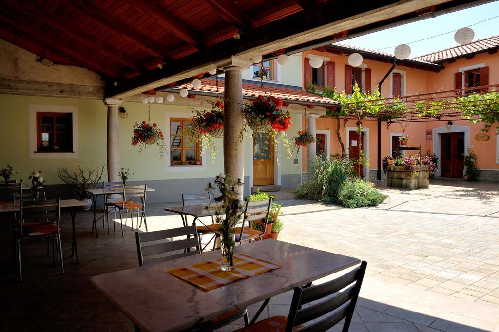 Вілла Tourist Farm Dujceva Domacija Времський Бритоф Екстер'єр фото