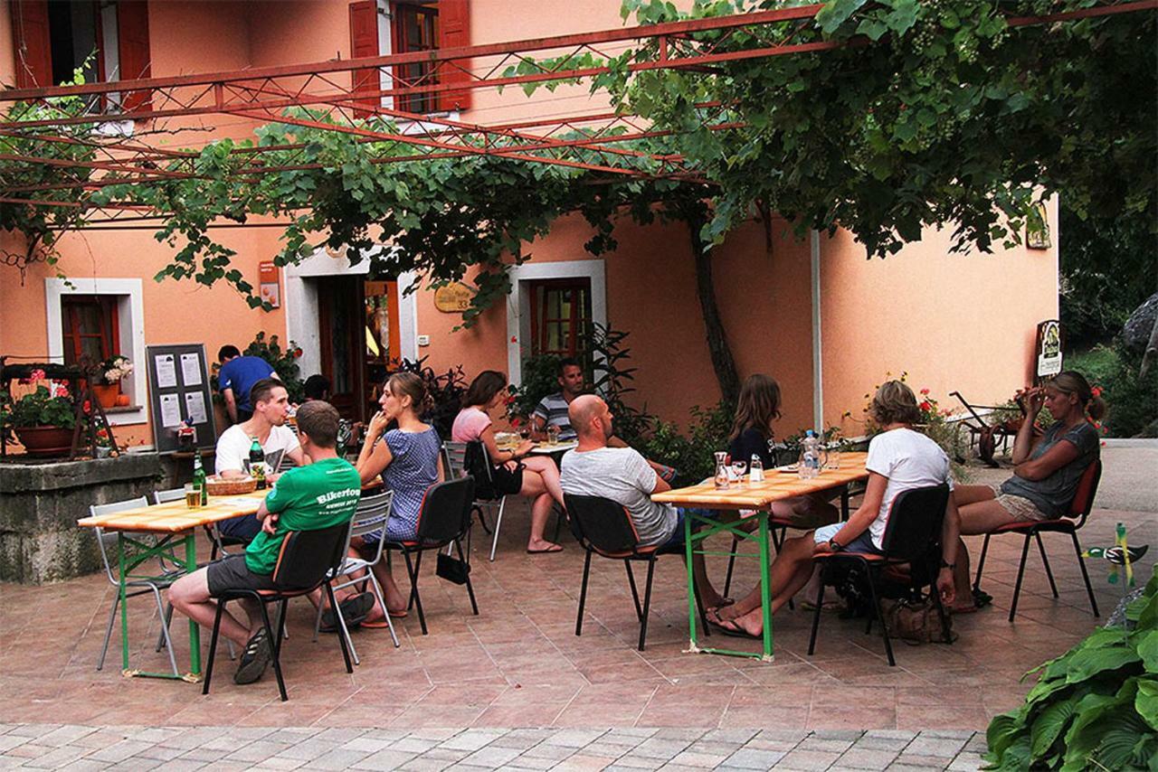 Вілла Tourist Farm Dujceva Domacija Времський Бритоф Екстер'єр фото