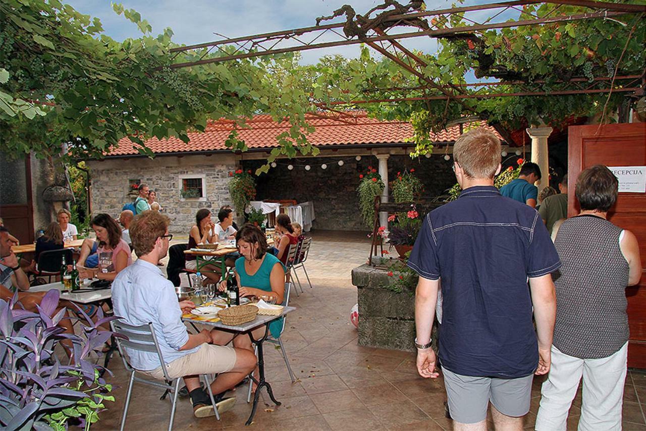 Вілла Tourist Farm Dujceva Domacija Времський Бритоф Екстер'єр фото