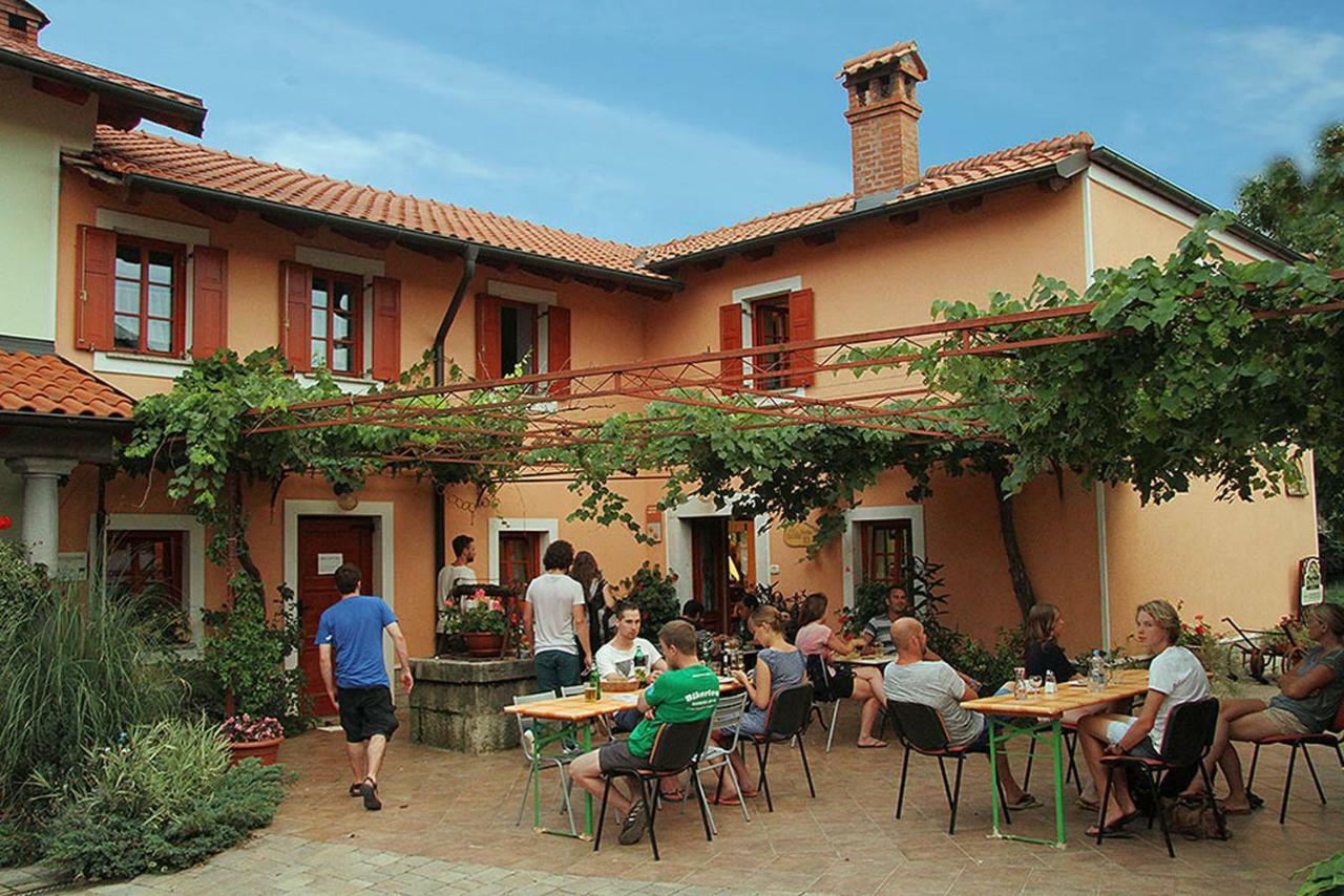 Вілла Tourist Farm Dujceva Domacija Времський Бритоф Екстер'єр фото
